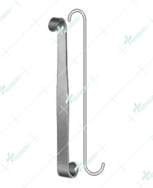 Luer Retractors, 110 mm