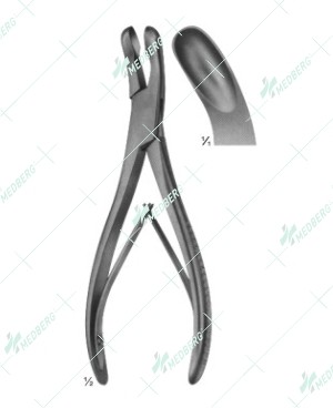 Lure Bone Rongeurs, 180 mm