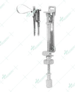 Lvory 8 Matrix Retainers, 6mm