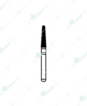 M-3 Round End Tapered Diamond