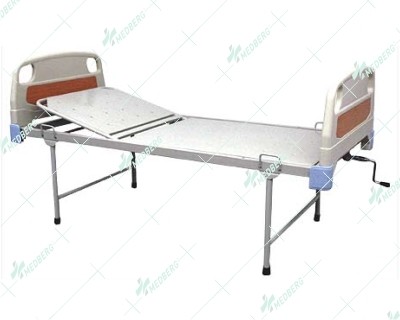 M.S. Hospital Semi Fowler Bed