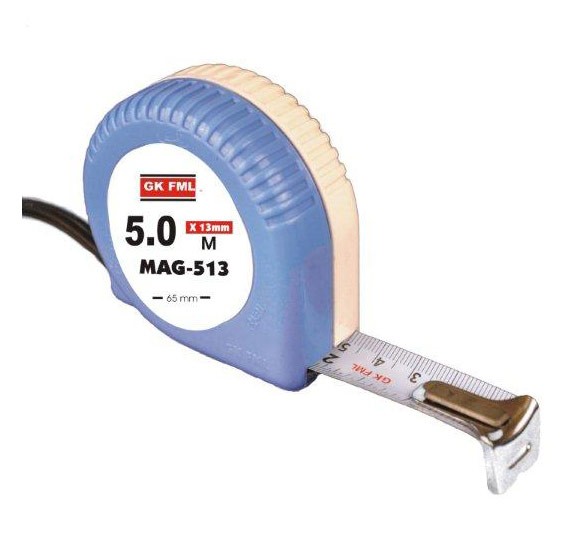 Pocket Steel Tapes Mag 513