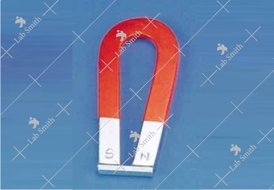 Magnet, Horse Shoe Chrome