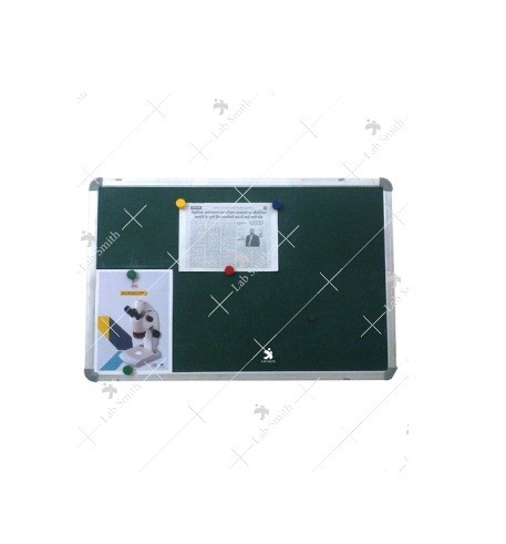 Magnetic Green Chalk Board (Resin Surface)