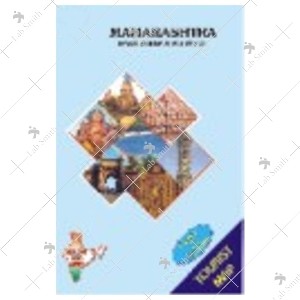 Maharashtra Tourist Map
