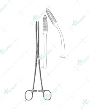 Maier Forceps, with Ratchet