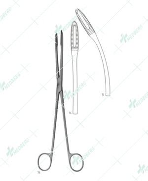 Maier Forceps, without Ratchet
