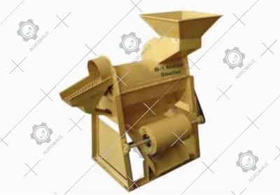 CORN THRESHER /EGRENEUSE DE MAIS 