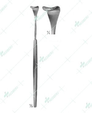 Mashing Retractors, 140 mm