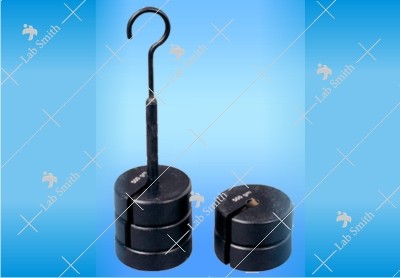 Masses, Iron, Slotted