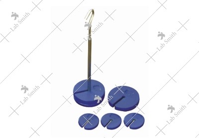 Masses, Zinc Casted, Slotted