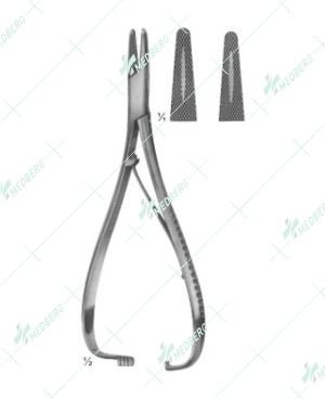 Mathieu-Stille Needle Holder