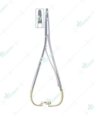 Mathieu Needle Holder