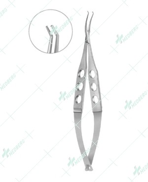 Maumenee-Colibri Corneal Forceps