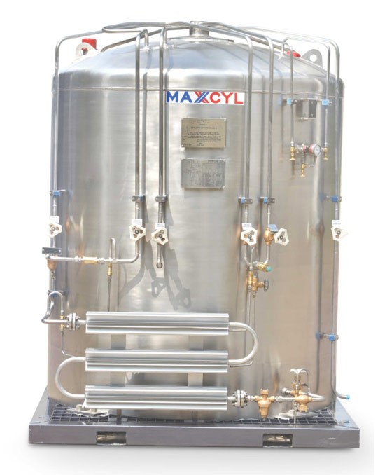 Maxcyl (Cryogenic Storage Unit)