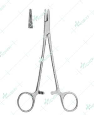 Mayo-Hegar Needle Holders, 16 cm