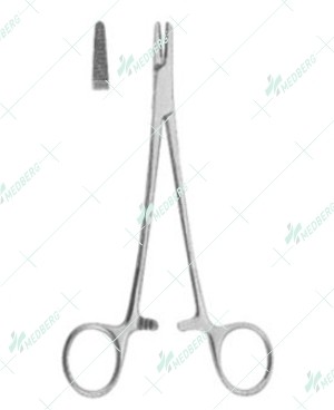 Mayo-Hegar TC Needle Holders, 16 cm