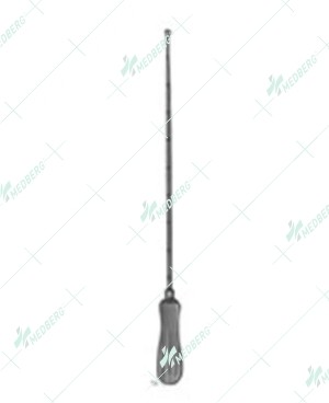 Mayo Gall Duct Probes, Malleable, 330 mm