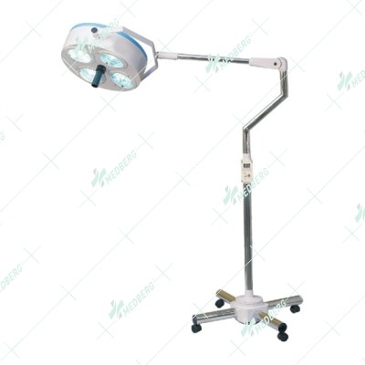 Mobile Operation Theater Light: MBI-1106A