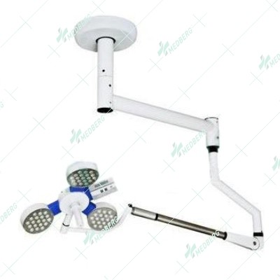 LED Wall Mounted Surgical Light: MBI- LED-CTW-3