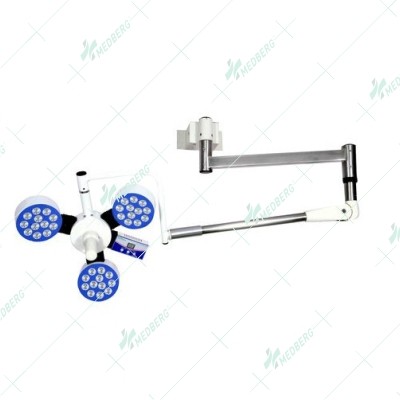 Wall Mounted LED Surgical Light: MBI-LED-W-3