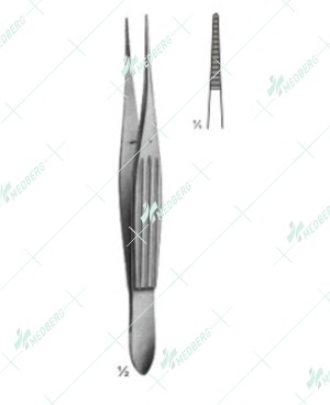 Mc-Indoe Forceps