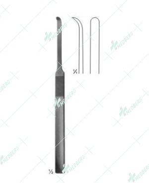 Mc-Kenty Raspatories, 155 mm