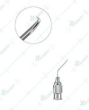 McIntyre Cystotome Cannula, 23 gauge