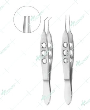 McPherson Tissue Forceps
