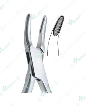 Mead 1-A Oral Surgery Rongeur