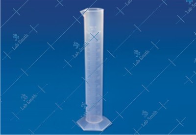 Economy Measuring Cylinder Hexagonal