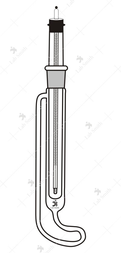 Melting Point Apparatus, (Junge’s), with standard joint fittings.
