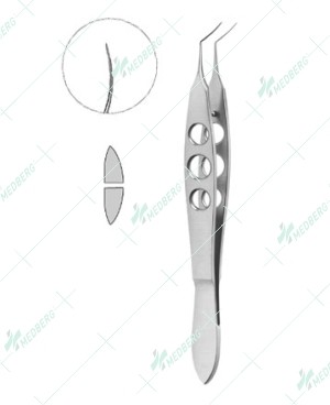 Mendez Multi-Purpose Lasik Forceps