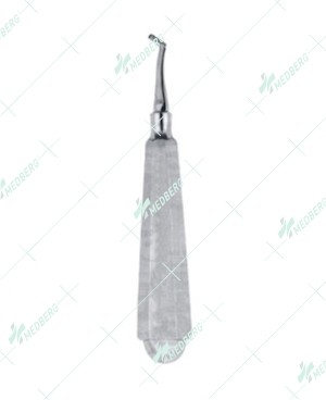 Mershan Rubber Dam Clamp Forceps, 140 mm