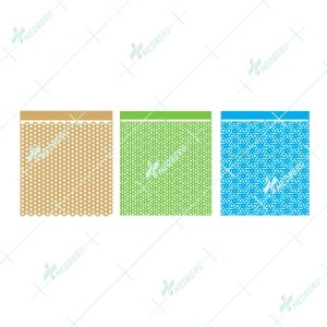 Titanium mesh system