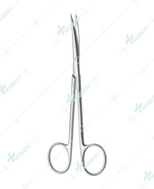 Metzenbaum Dissecting Scissors - Curved,  14.5cm