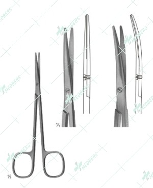 Metzenbaum Scissors