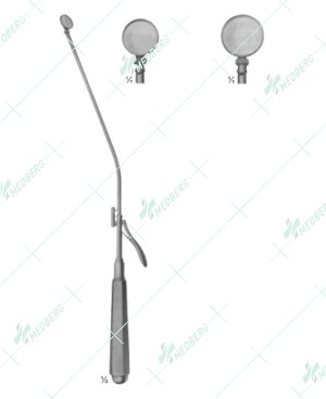 Michel Rhinoscopic Mirrors