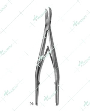 Michel Suture Instrument, 125 mm