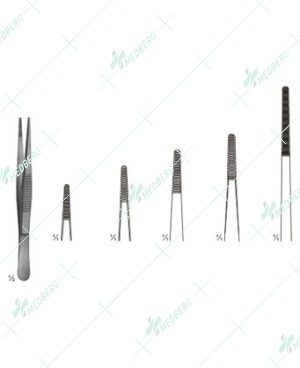 Micro-Adson, Medium Forceps