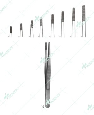 Micro-Adson, Standard Forceps