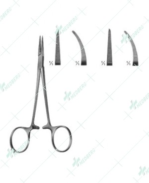 Micro-Halsted Forceps