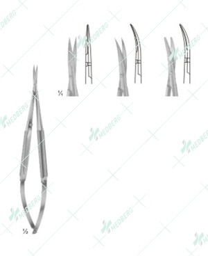 Micro Dissecting Scissors