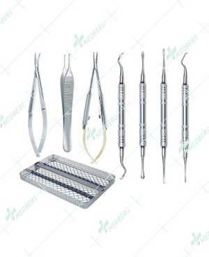 Micro Surgery Kit