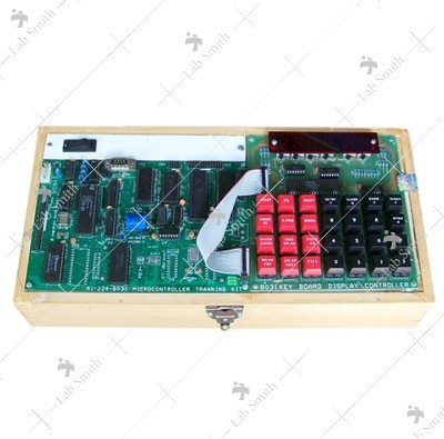 Microcontroller Trainer