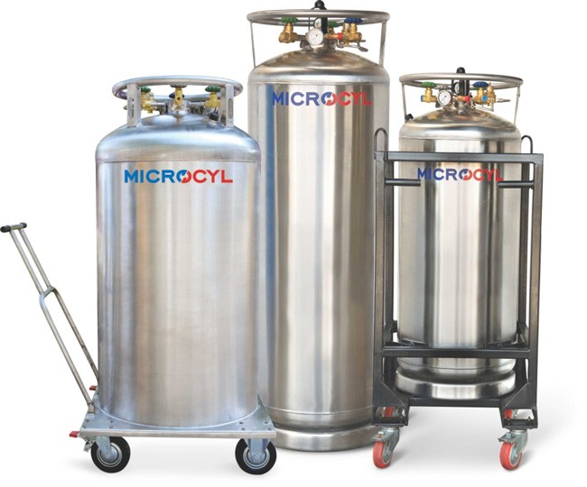 Microcyl (Cryogenic Storage Unit)