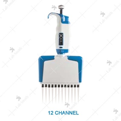 Micropipette- Multi Channel Fully Autoclavable