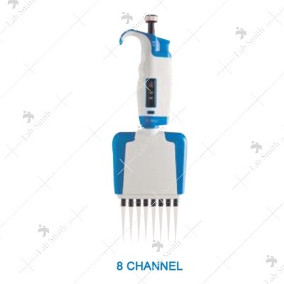 Micropipette- Multi Channel Fully Autoclavable (8 Channel - RBO Series)