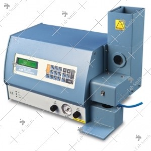 Microprocessor based Flame Photometer with Auto ignition