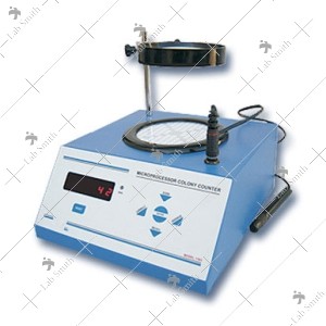 Digital Colony Counter